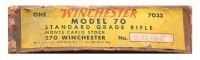 Wonderful Winchester Pre &lsquo;64 Model 70 Standard Grade Bolt Action Rifle with Original Box - 3
