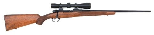 Lovely Custom Mauser G33/40 Bolt Action Rifle By Palmer Raysor