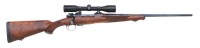 Lovely Custom Mauser 98 Bolt Action Rifle