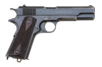Very Rare Springfield Armory Model 1911 First Type Gallery Practice Pistol