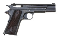 Very Rare Springfield Armory Model 1911 Second Type Gallery Practice Pistol