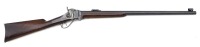 Fine Montana Shipped Sharps Model 1874 Business Rifle