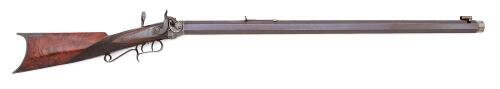 Wisconsin Percussion Target Rifle by Calvert