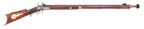 Massachusetts Percussion Halfstock Sporting and Target Rifle by Wright