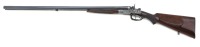 Fine German Double Hammergun by J.J. Reeb of Bonn
