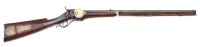 Rare Sharps Model 1849 "Nippes" Percussion Sporting Rifle