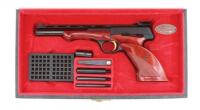 Browning Medalist Semi-Auto Pistol