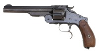 Russian Contract Smith & Wesson No. 3 Third Model Revolver