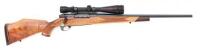 Weatherby Mark V Deluxe Bolt Action Rifle