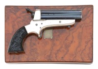 Cased Tipping & Lawden Model 2B Pepperbox