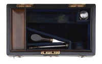 Rare Inscribed Tipping & Lawden Treasure Chest Case