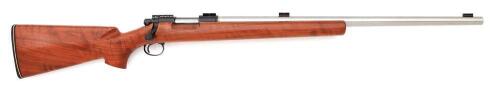 Remington Model 40-X Custom Shop Single Shot Benchrest Bolt Action Rifle