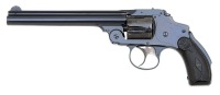 Very Rare U.S. Army Trials Smith & Wesson 38 Safety Hammerless Revolver - 2