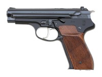 Extremely Rare & Important Experimental Smith & Wesson 9mm Semi-Auto Pistol - 2
