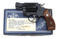 Rare U.S. Air Force Smith & Wesson M13 Aircrewman Lightweight Revolver with Box