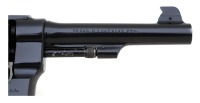 Interesting Experimental Smith & Wesson N-Frame 30 Carbine Hand Ejector Revolver Owned by General Frank O&rsquo;Driscoll Hunter - 4