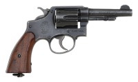 Early Smith & Wesson Victory Model Revolver