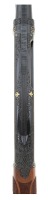 Wonderful Engraved & Gold Inlaid Winchester Model 42 Slide Action Shotgun by Stan Williams - 5