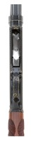 Wonderful Engraved & Gold Inlaid Winchester Model 42 Slide Action Shotgun by Stan Williams - 6