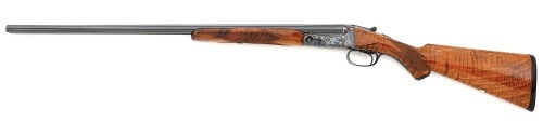 Rare & Desirable Parker VHE Smallbore Boxlock Double Ejectorgun