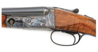 Rare & Desirable Parker VHE Smallbore Boxlock Double Ejectorgun - 4