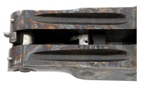 Rare & Desirable Parker VHE Smallbore Boxlock Double Ejectorgun - 5