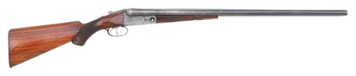 Parker DHE Grade Boxlock Double Ejectorgun
