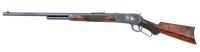 Wonderful Custom Engraved & Gold-Inlaid Winchester Model 1886 Deluxe Lever Action Rifle in Rare 38-70 WCF