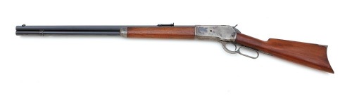 Winchester Model 1886 Lever Action Rifle