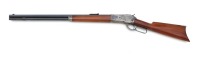 Winchester Model 1886 Lever Action Rifle