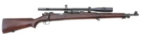 U.S. Model 1903A1 U.S.M.C. Bolt Action Sniper Rifle