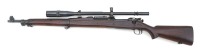 U.S. Model 1903A1 U.S.M.C. Bolt Action Sniper Rifle - 2