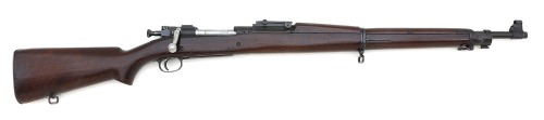 U.S. Springfield Armory Model 1903 National Match Bolt Action Rifle