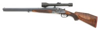 Fine Sempert & Krieghoff Pre-War Neptun-Primus Sidelock Dural Drilling - 2