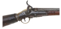 Desirable Austrian Girardoni System Repeating Air Rifle by Joseph Lowentz of Vienna - 4