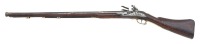 Rare Double Lock Superimposed Charge Fullstock Flintlock Sporting Musket by T. Wallis - 2