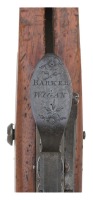Very Fine English Bullet Crossbow by William Barker of Wigan - 2