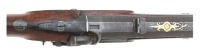 British Halfstock Percussion Stalking Rifle by Staudenmayer - 2