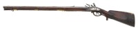 German Fullstock Flintlock Double Buchsflinte by A. Huhnstock of Hannover - 2