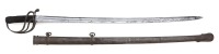 Confederate Pattern 1853 Troopers Saber By Isaac Campbell & Co.
