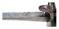 Confederate Pattern 1853 Troopers Saber By Isaac Campbell & Co. - 2