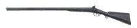 Very Rare & Desirable Confederate-Modified British Percussion Double Hammergun with Cook & Brother Bayonet Mount - 2