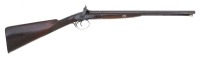 Joseph Manton Percussion Double Coachgun
