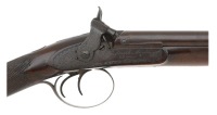 Joseph Manton Percussion Double Coachgun - 3