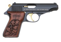 Walther PP 50th Anniversary commemorative Semi-Auto Pistol