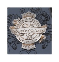Excellent Cased & Engraved Smith & Wesson 29-6 SWCA 25th Anniversary Revolver No. 1 by Paul Piquette - 3