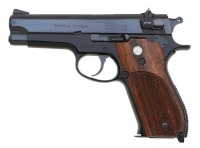 Rare & Excellent Smith & Wesson Model 52A Semi-Auto Pistol - 2