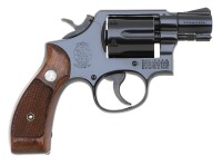 Excellent Smith & Wesson Model 10-5 U.S. Contract Double Action Revolver