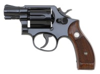 Excellent Smith & Wesson Model 10-5 U.S. Contract Double Action Revolver - 2