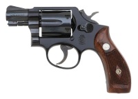 Rare Smith & Wesson Model 12-2 French Police Contract Revolver